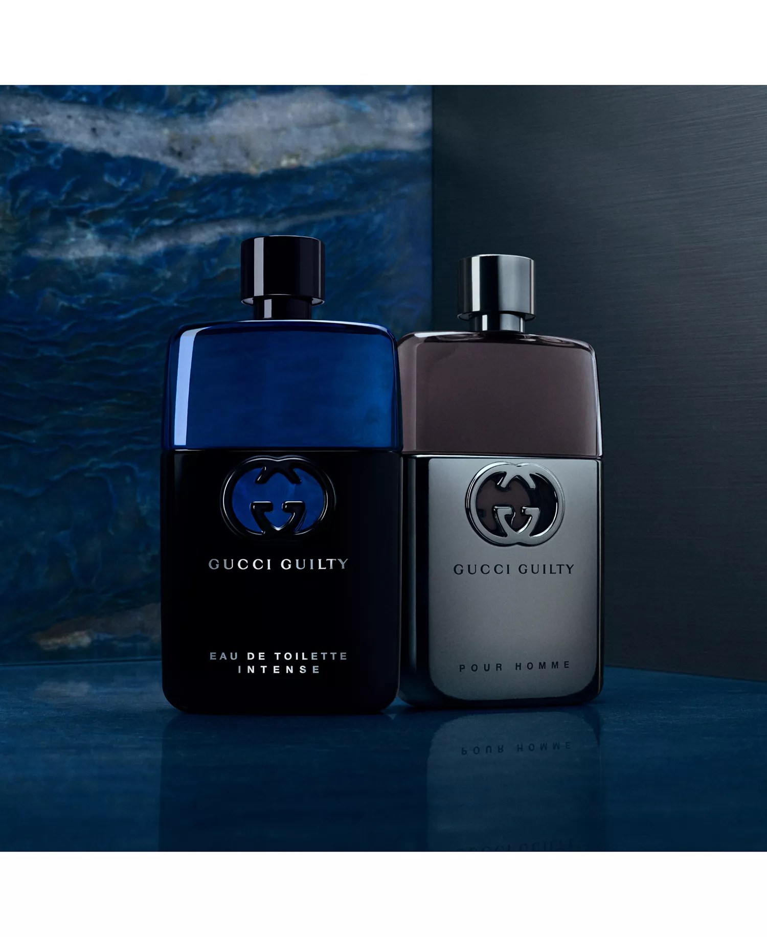 GUILTY EDT INTENSE POUR HOMME (2026) &bull; GUCCI, ScentAdvice