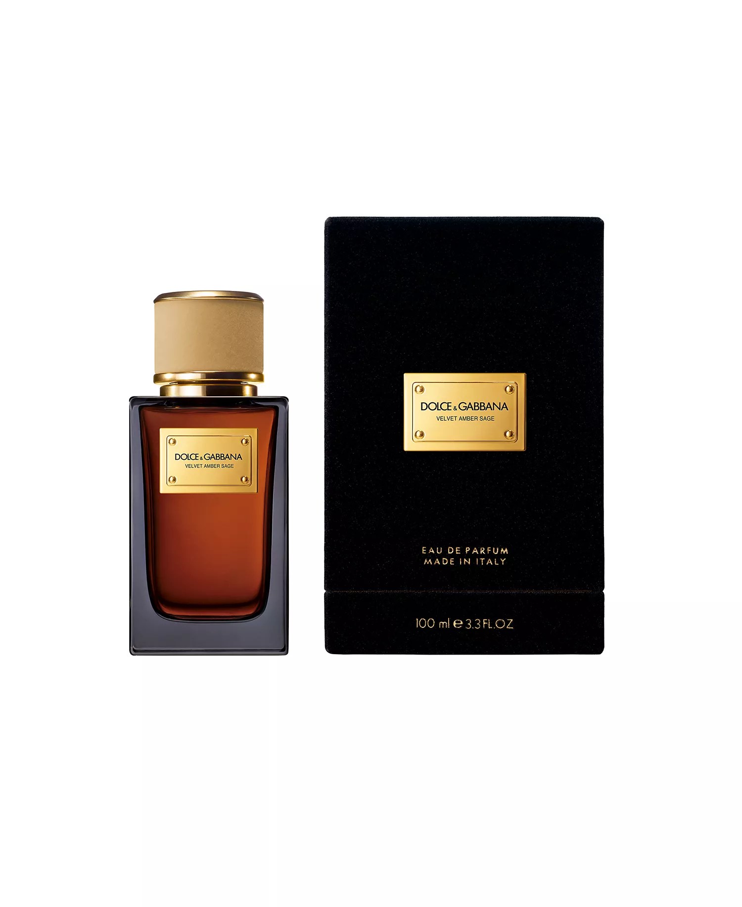 VELVET AMBER SAGE (2026) &bull; DOLCE & GABBANA, ScentAdvice