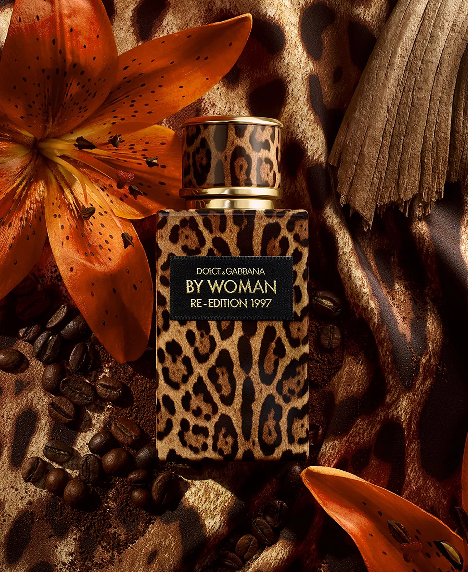 BY WOMAN RE-EDITION 1997 (2026) &bull; DOLCE & GABBANA, ScentAdvice