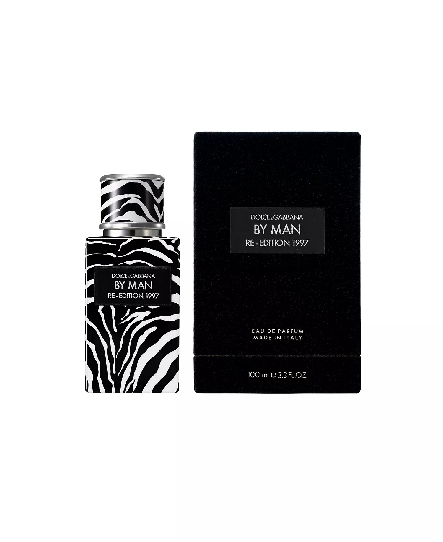 BY MAN RE-EDITION 1997 (2026) &bull; DOLCE & GABBANA, ScentAdvice