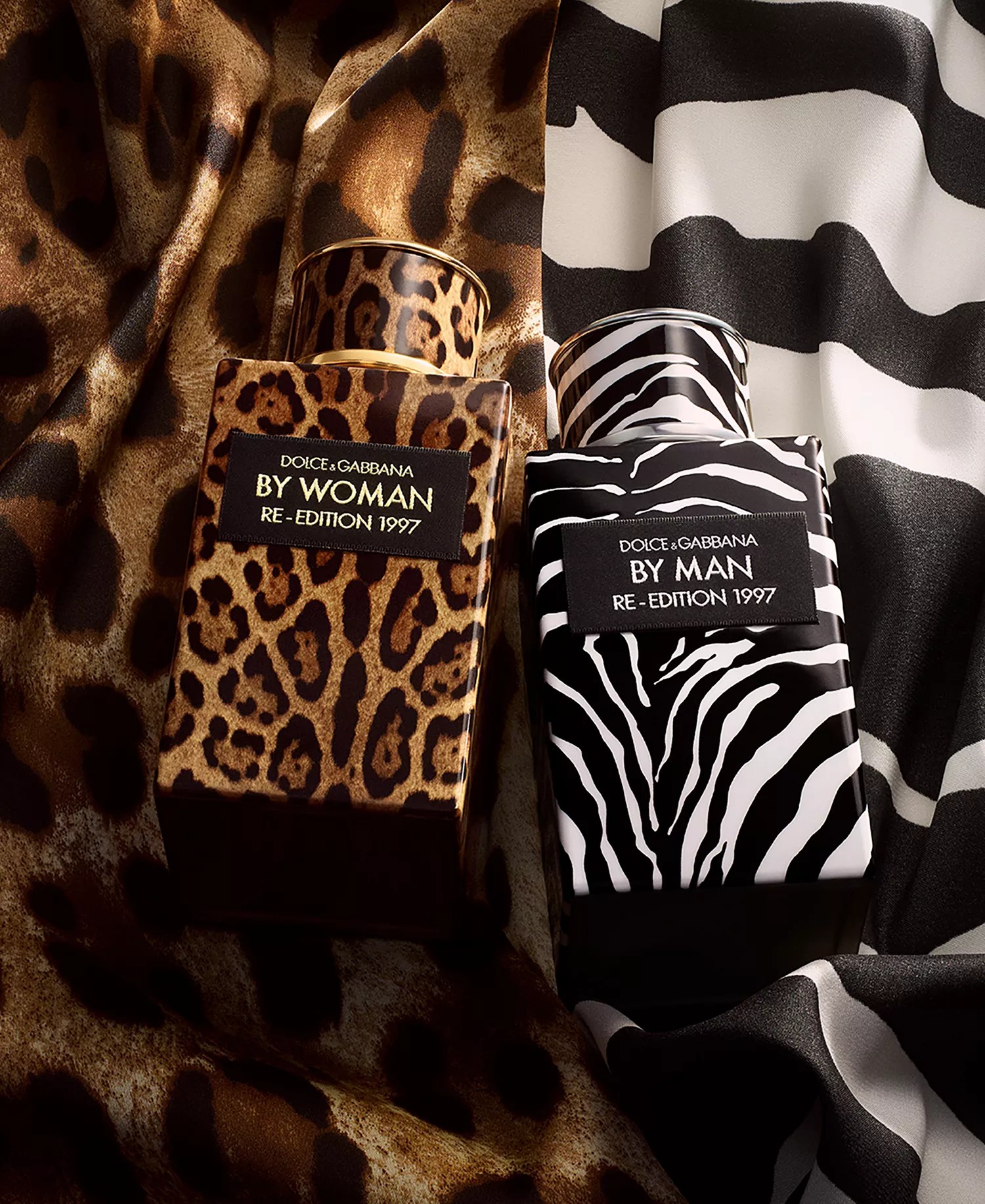 BY MAN RE-EDITION 1997 (2026) &bull; DOLCE & GABBANA, ScentAdvice