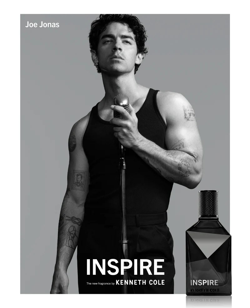 INSPIRE (2026) &bull; KENNETH COLE, ScentAdvice