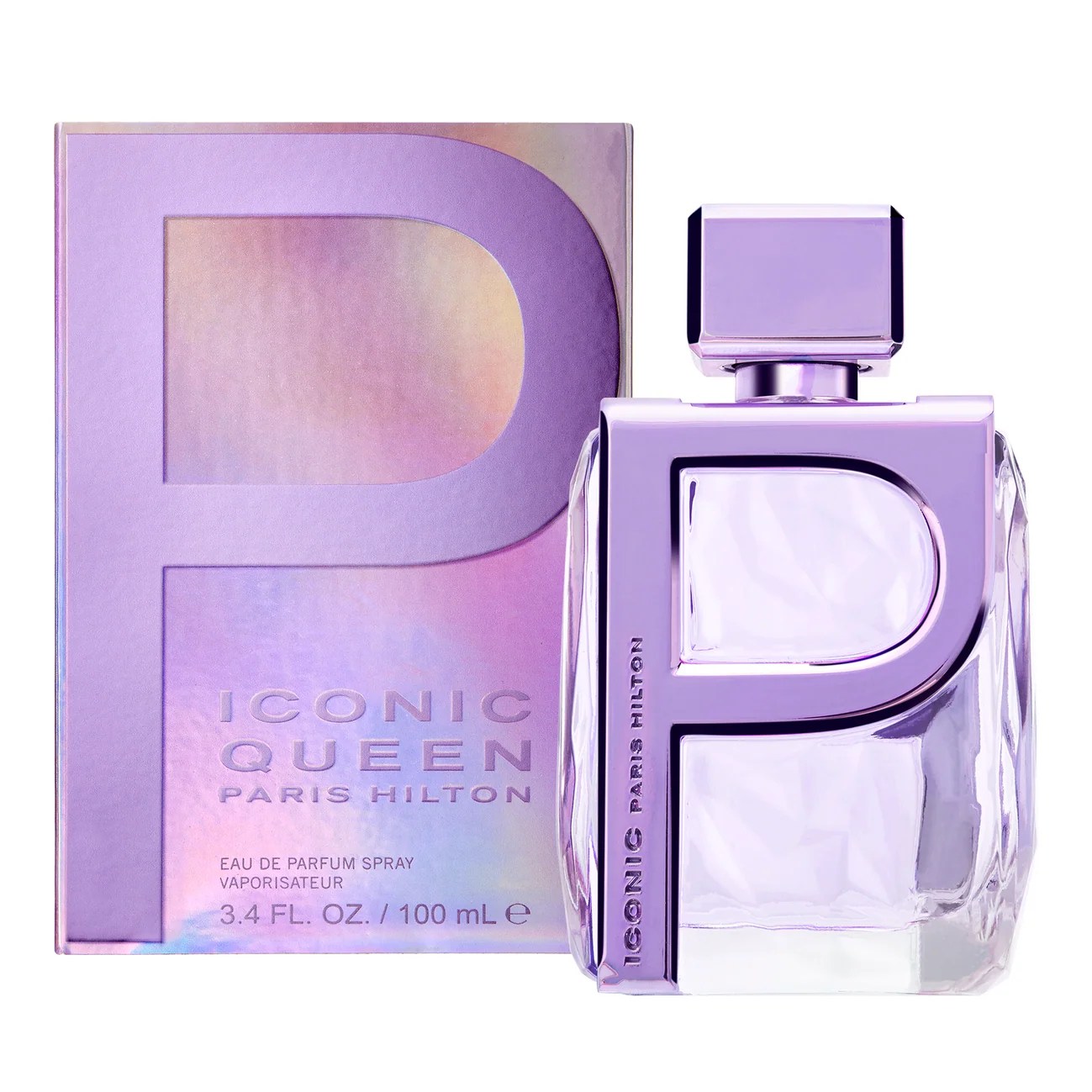 ICONIC QUEEN (2026) &bull; PARIS HILTON, ScentAdvice