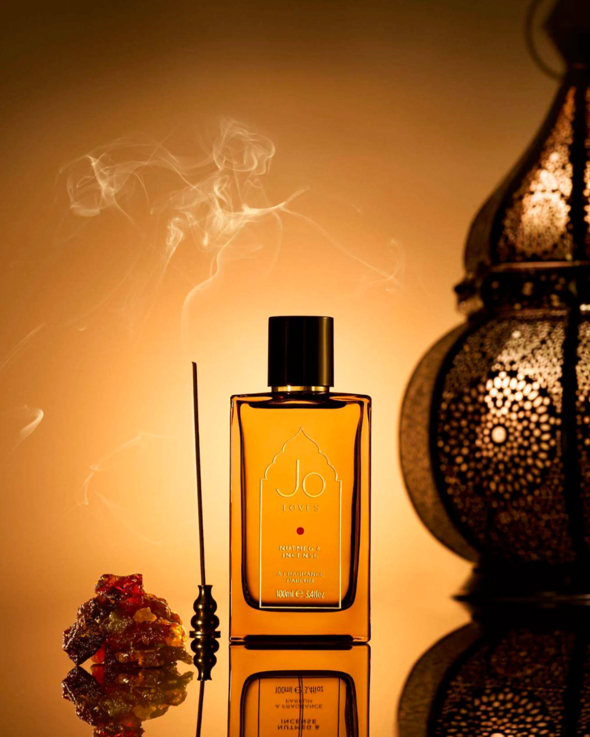 NUTMEG & INCENSE (2026) &bull; JO LOVES, ScentAdvice