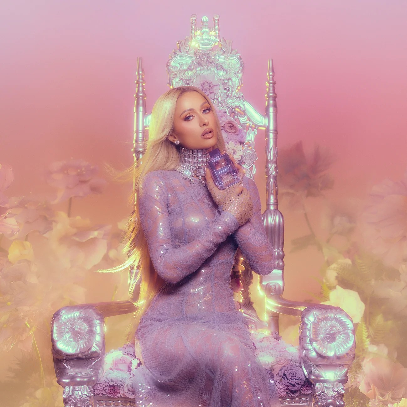 ICONIC QUEEN (2026) &bull; PARIS HILTON, ScentAdvice