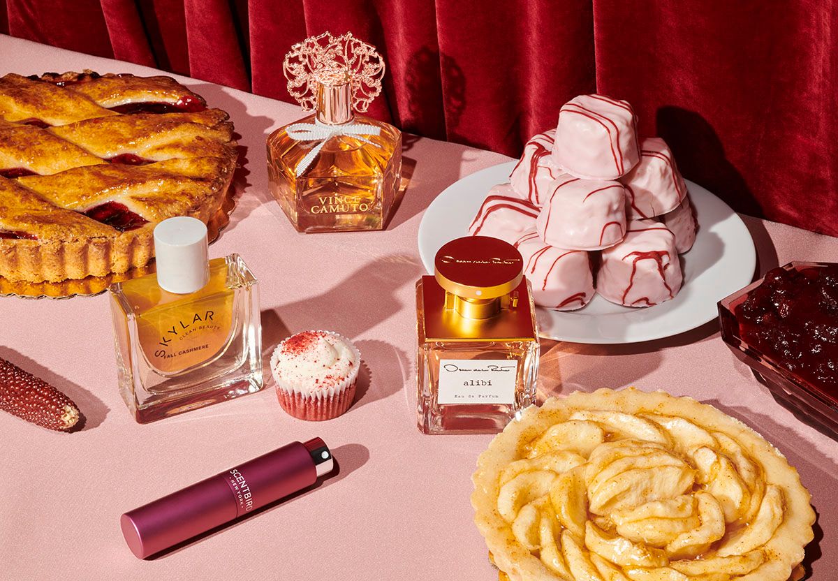 gourmand perfumes