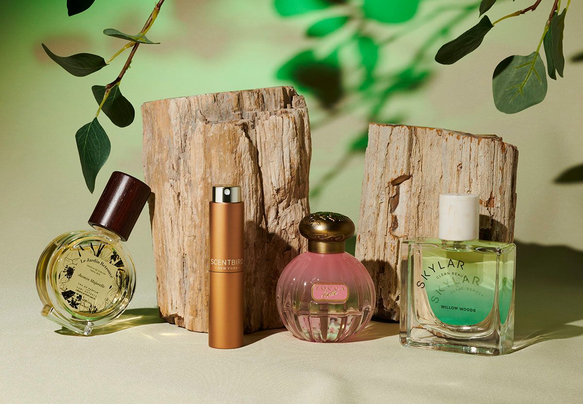 the best fall perfume blends