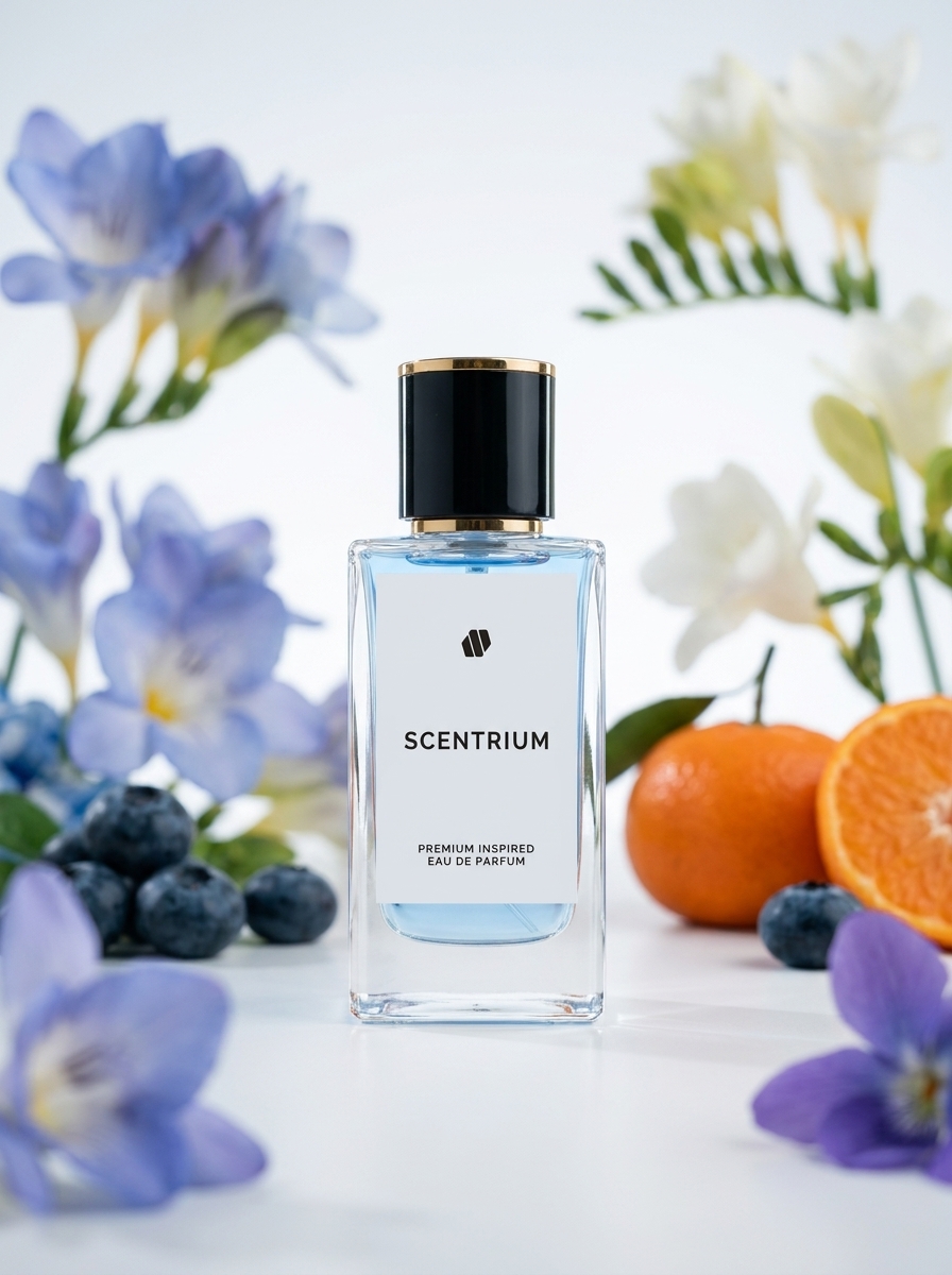 SCENTRIUM CHECKER Premium Inspired Eau De Parfum Malaysia