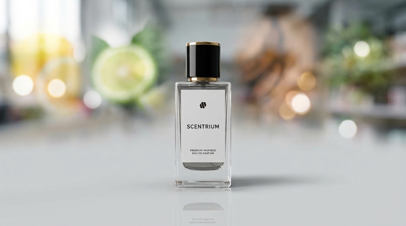 SCENTRIUM CHAMPION Premium Inspired Eau De Parfum Malaysia