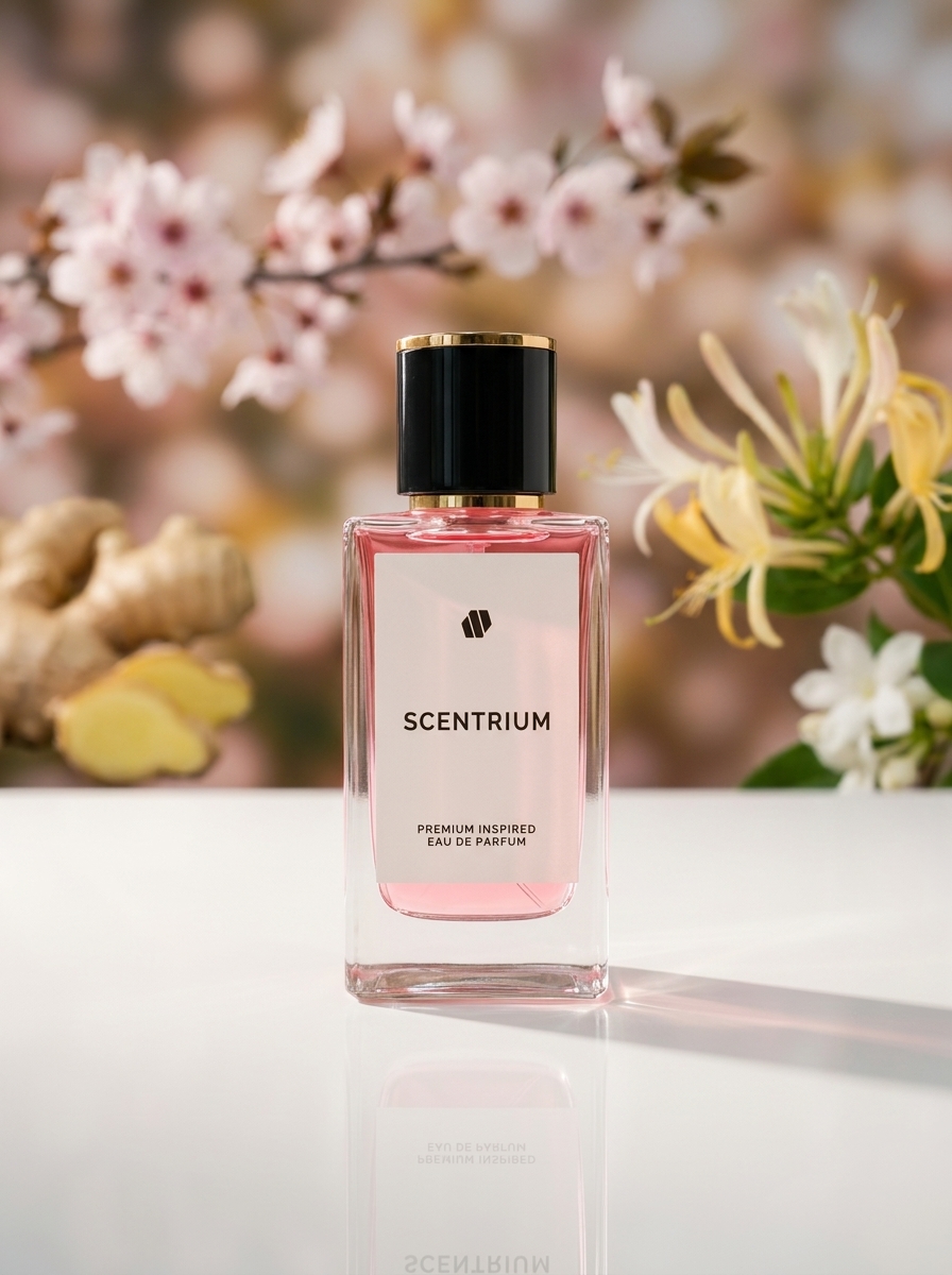 SCENTRIUM FORGIVEN Premium Inspired Eau De Parfum Malaysia