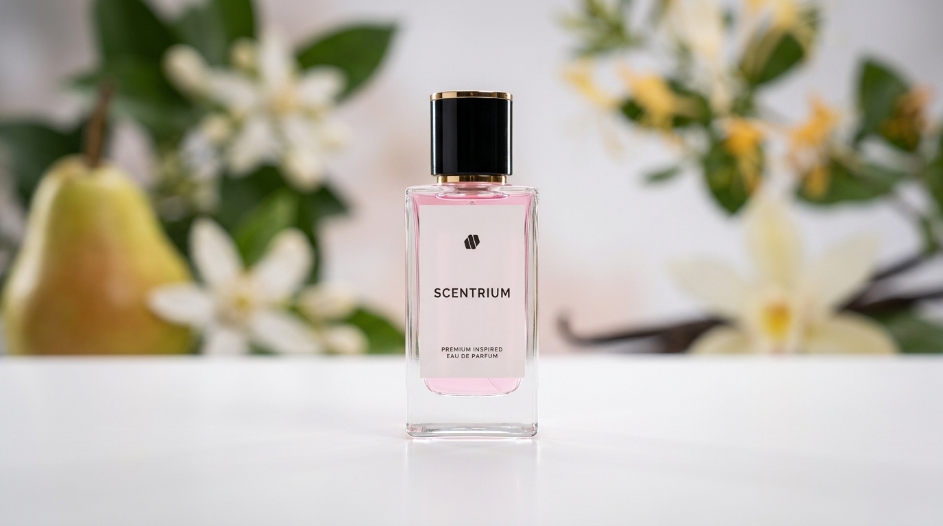 SCENTRIUM MELLOW Premium Inspired Eau De Parfum Malaysia