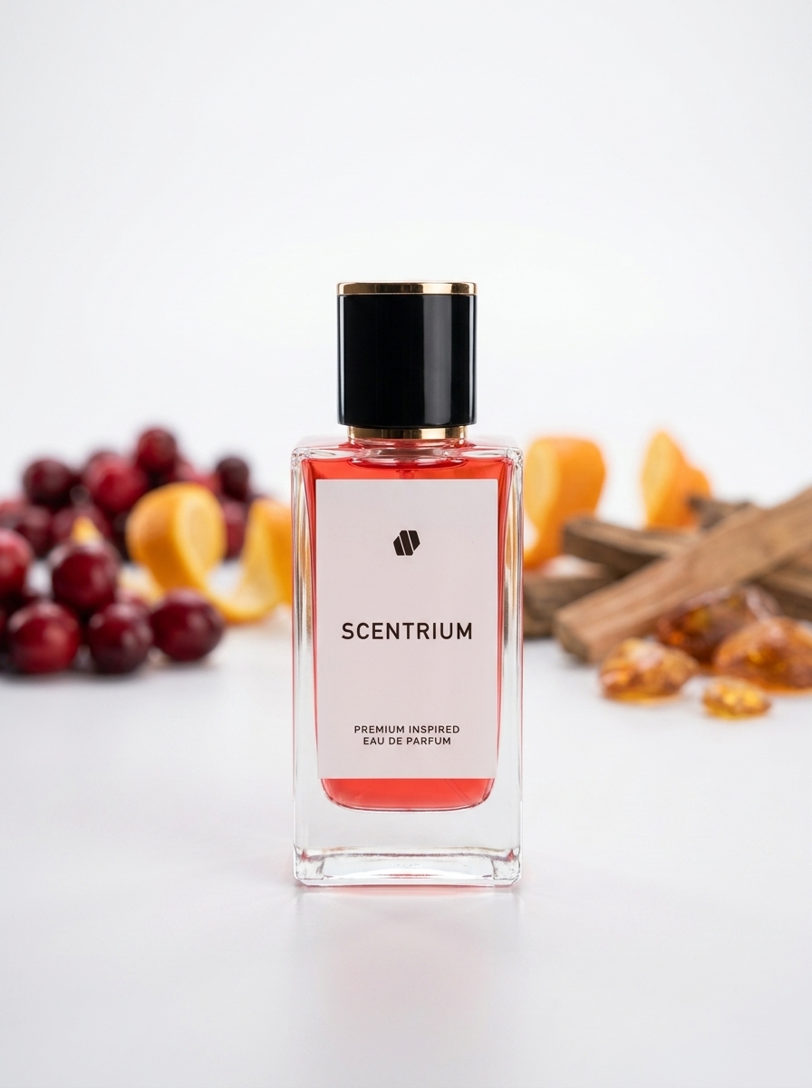 SCENTRIUM STALLION RED Premium Inspired Eau De Parfum Malaysia