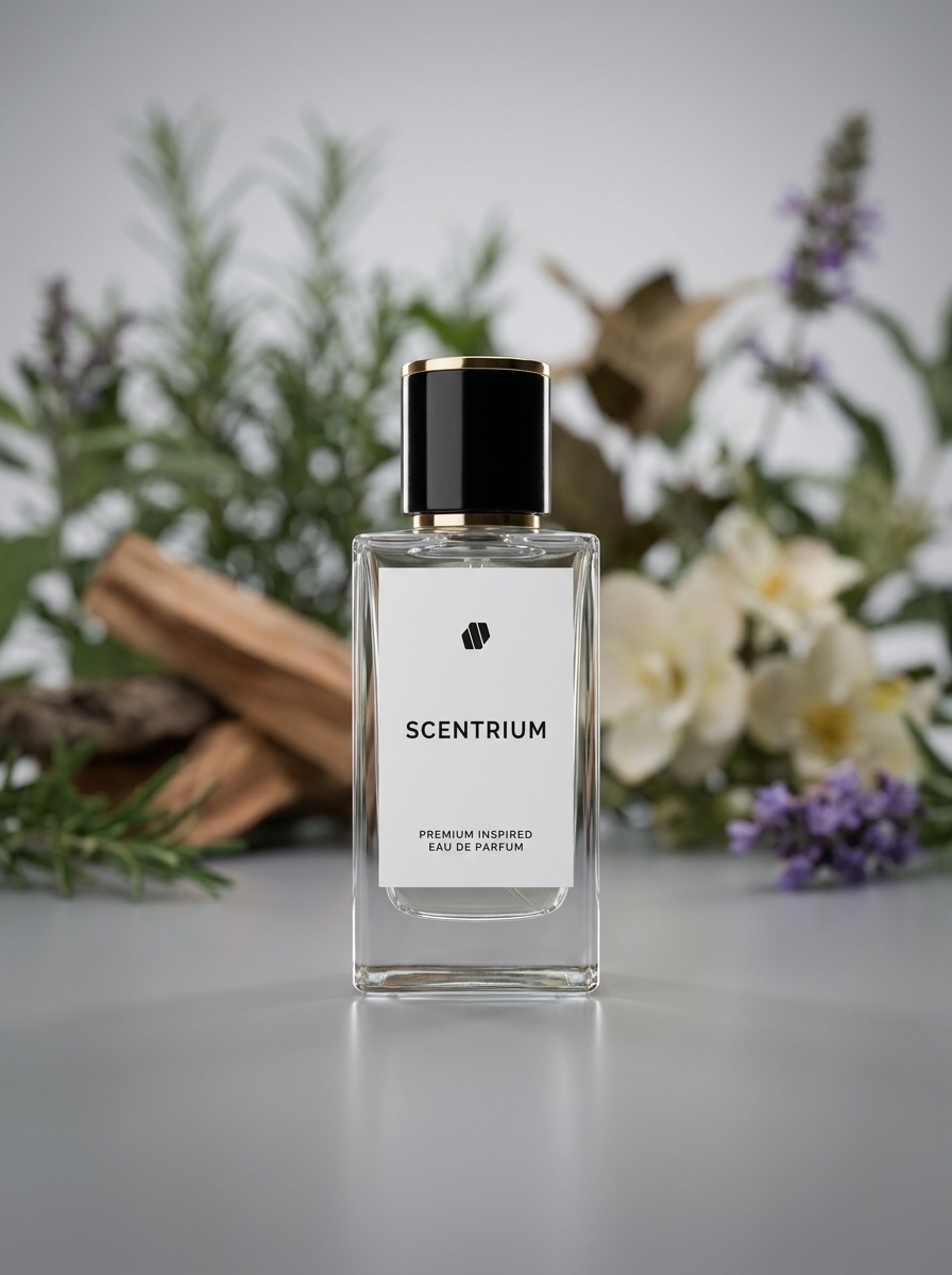 SCENTRIUM BE BLACK Premium Inspired Eau De Parfum Malaysia