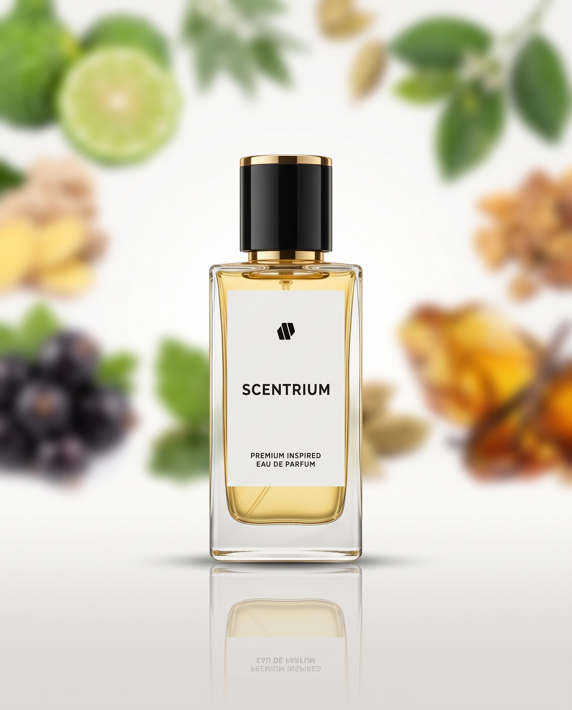 SCENTRIUM ENIGMA Premium Inspired Eau De Parfum Malaysia