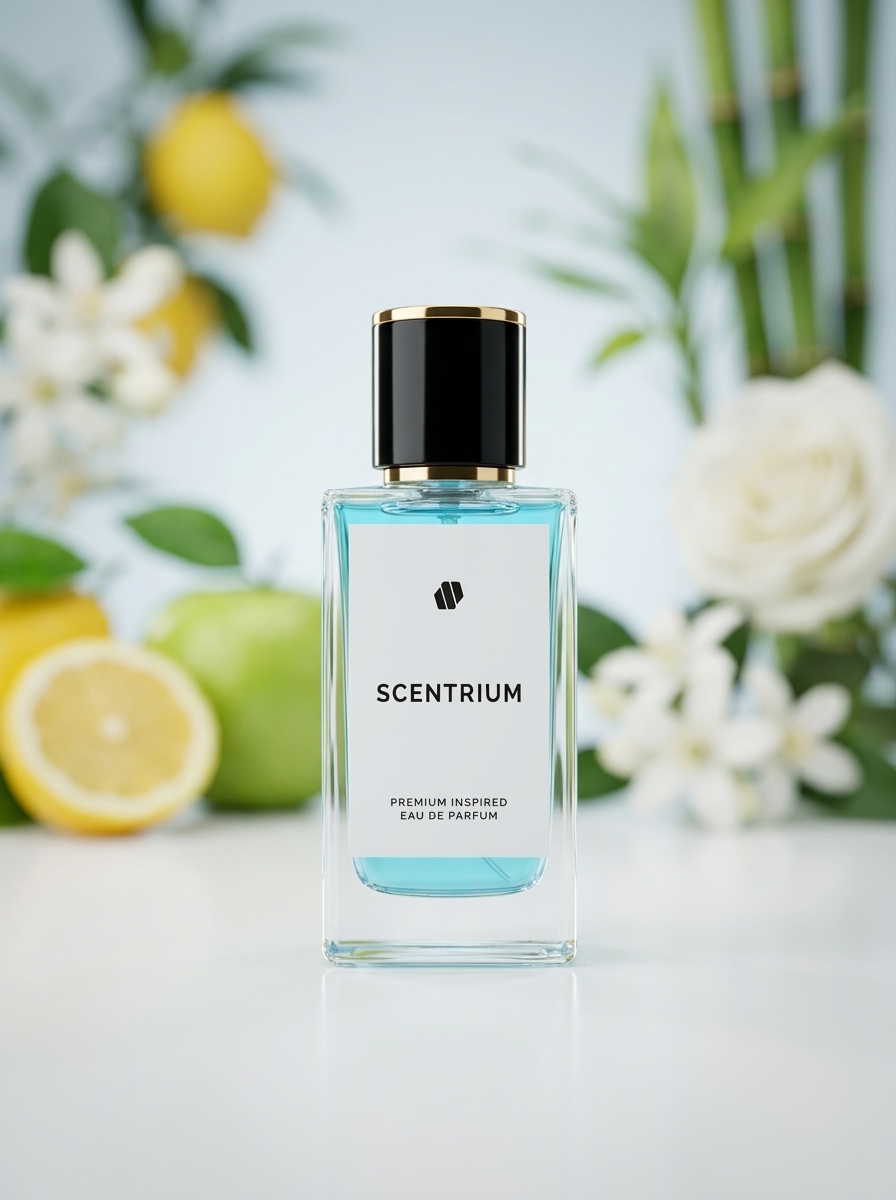 SCENTRIUM LIGHT BLUE Premium Inspired Eau De Parfum Malaysia