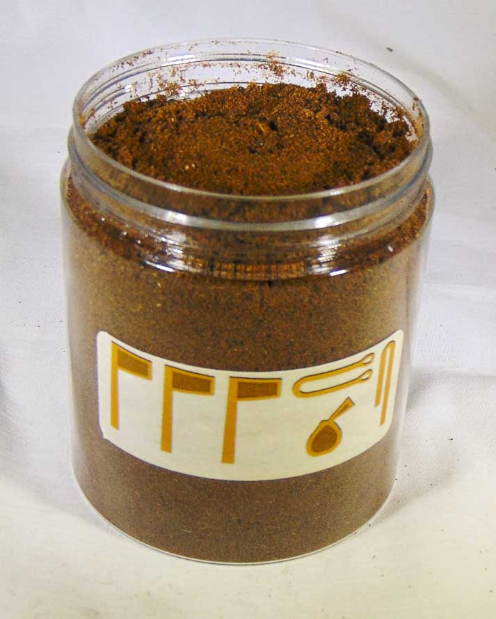 Kyphi Temple Incense – Ancient Egyptian Edfu Formula