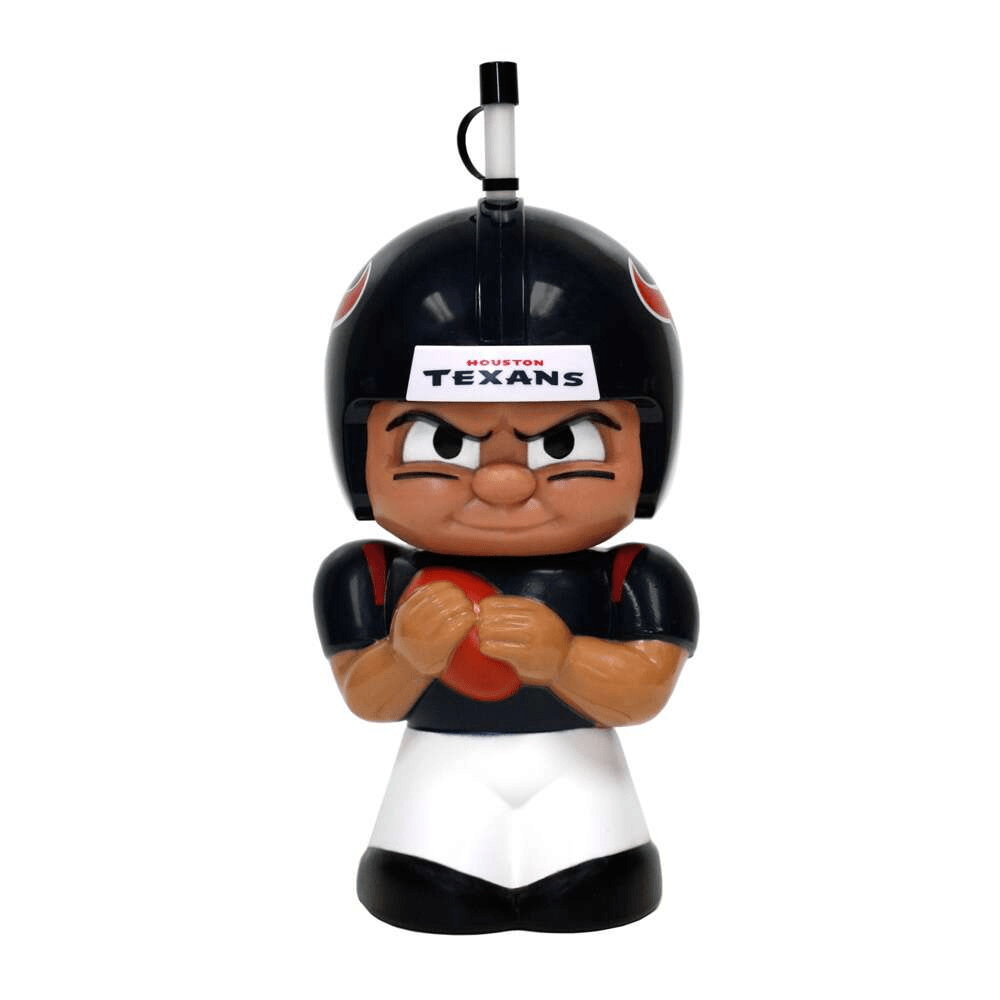 Houston Texans Big Sip 3D Water Bottle