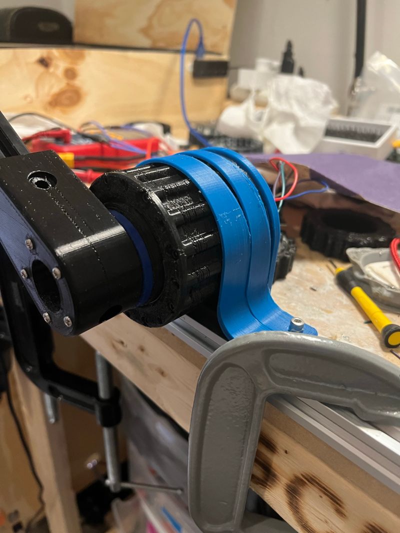 Design And Testing A 3d Printed Cycloidal Robot Actuator - Nature Pattern Collection - High Resolution Quality