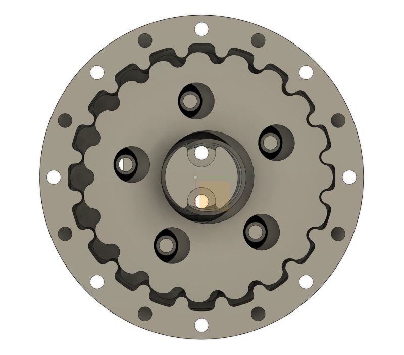 Design And Testing A 3d Printed Cycloidal Robot Actuator - Mobile Sunset Arts for Desktop