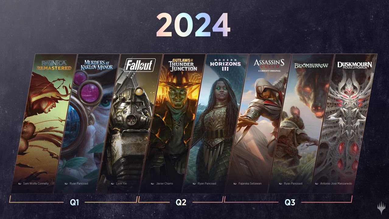 Magic At 30 Video Teases Products Through 2026 Star City Games 5c1935a3 2024 Overview 