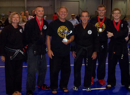 Karate, Family, Steel City Goshin Jutsu Karate, Goshin Jutsu Karate