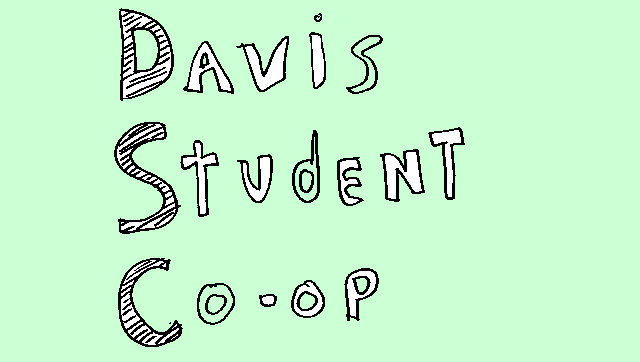 Davis Student Co-op