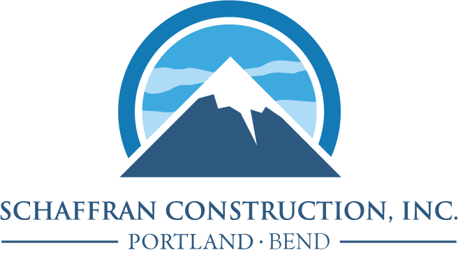 Schaffran Construction, Inc. Logo