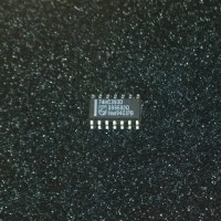 LOT DE 2 CIRCUITS INTEGRES - Dual 4-bit binary ripple counter - 74HC393D - SO14 - Philips