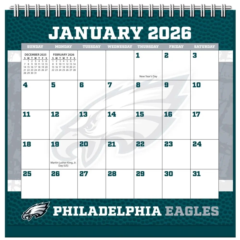 Eagles Schedule 2026 Printable Free Schedule Printable 2026 Nfl Eagles Easel