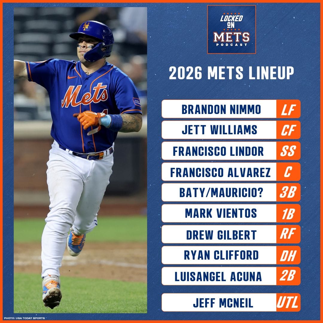 Plan Ahead The Exciting Mets Schedule 2026 Revealed Image 19 
