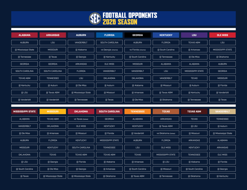 Alabama Football 2026 Schedule Image 11 1024x791 