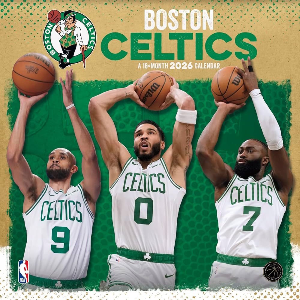 Celtics 2026 Schedule Image 1407 