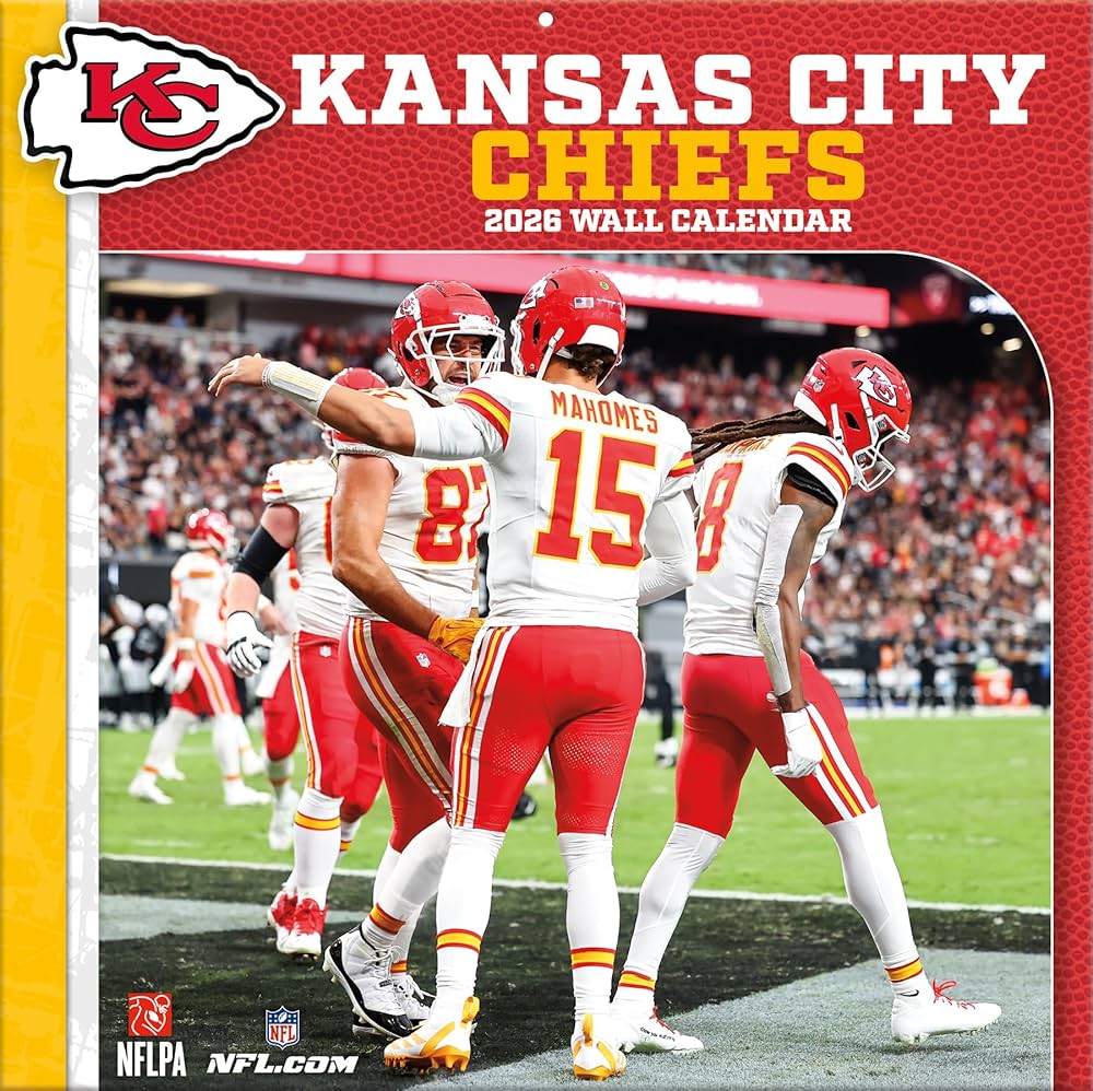 Chiefs 2026 2026 Schedule Image 1438 