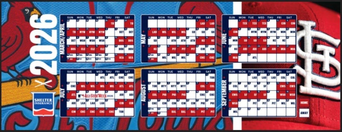 Stl Cardinals 2026 Schedule Image 1477 