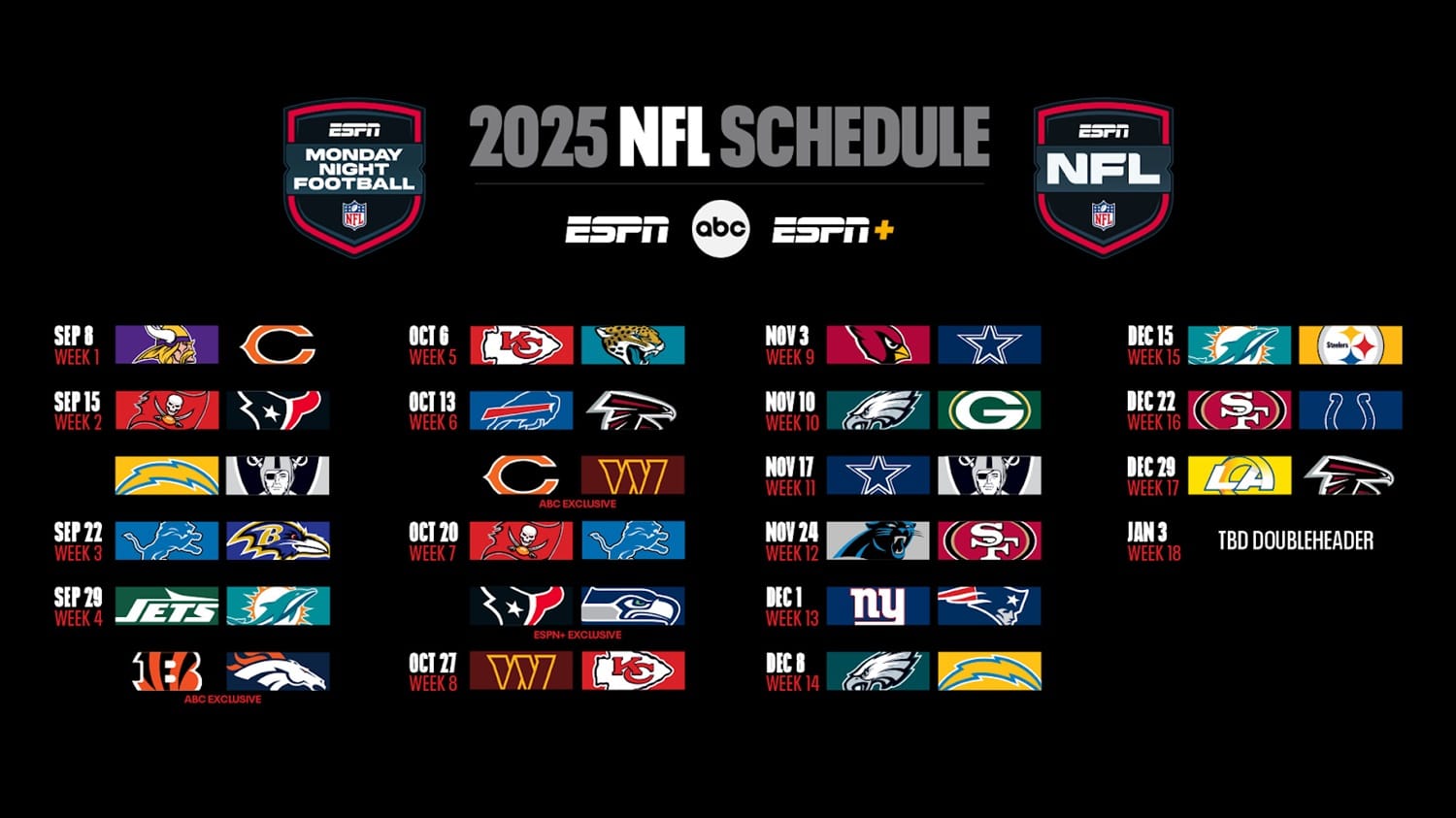 When Does Nfl Release 2026 Schedule Image 1864 