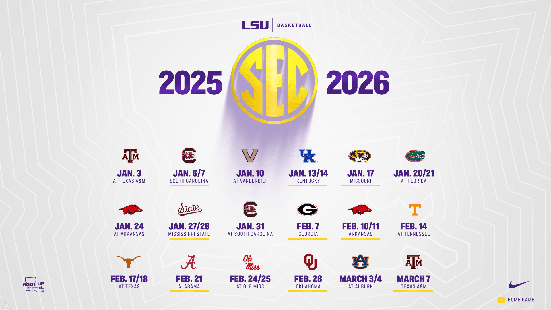 2026 Lsu Schedule Image 815 
