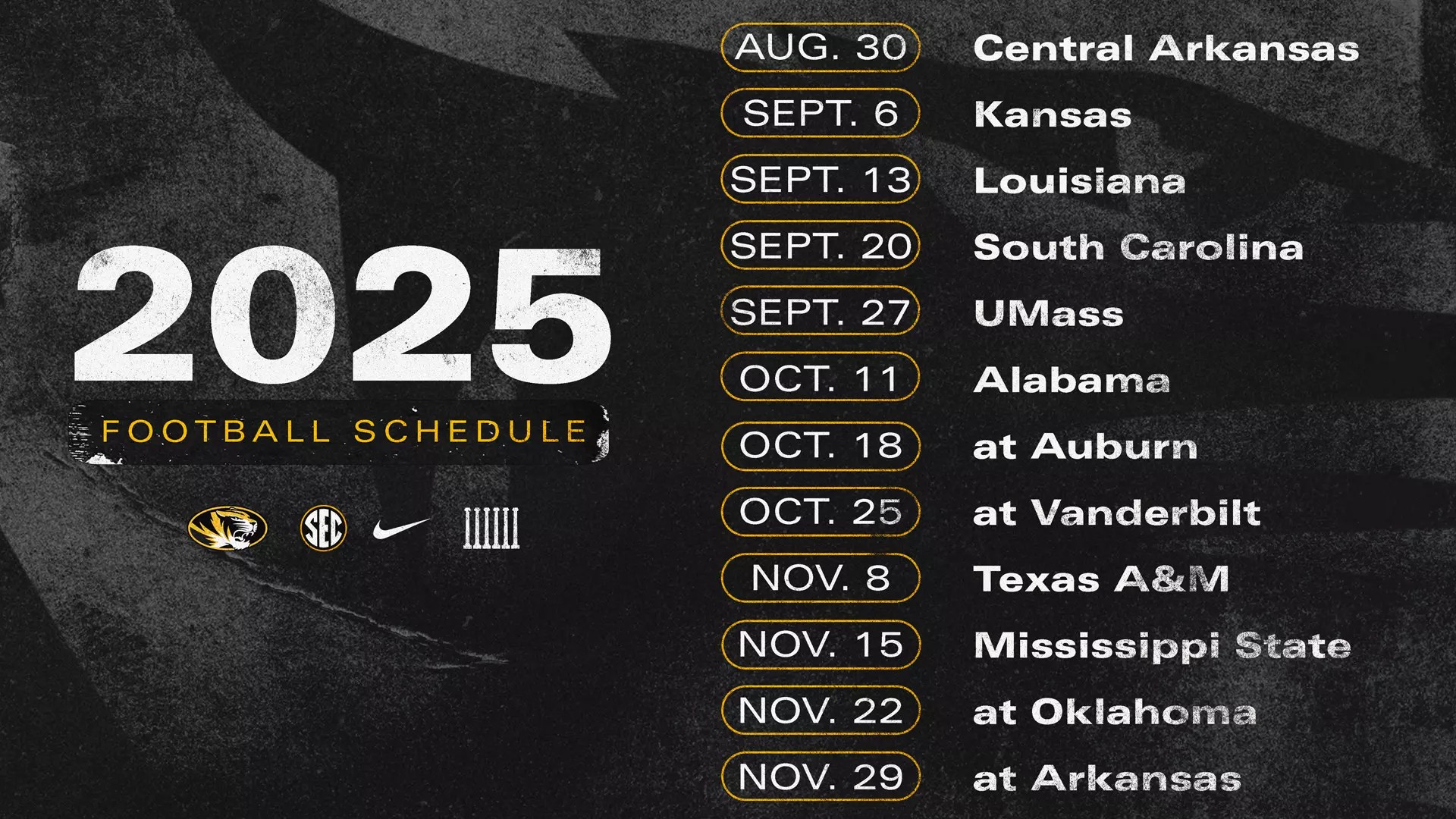 Ku 2026 Football Schedule Image 95.webp