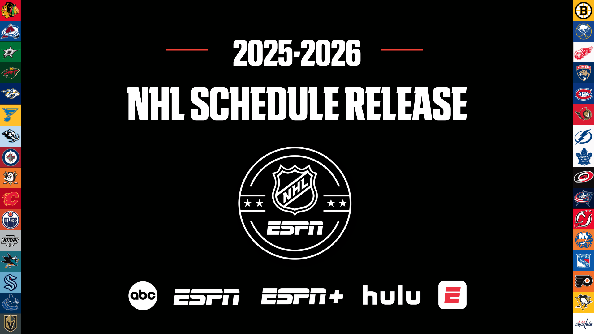 Nhl Playoffs 2026 Tv Schedule Image 986 