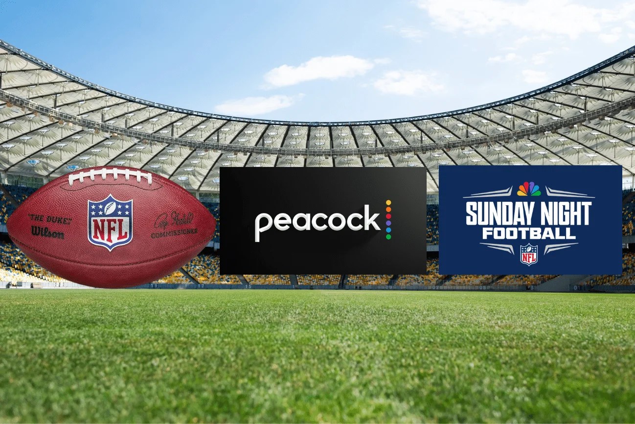 Nbc Watch Sunday Night Football 2025 2026 Schedule MBFFCL Sunday Night 