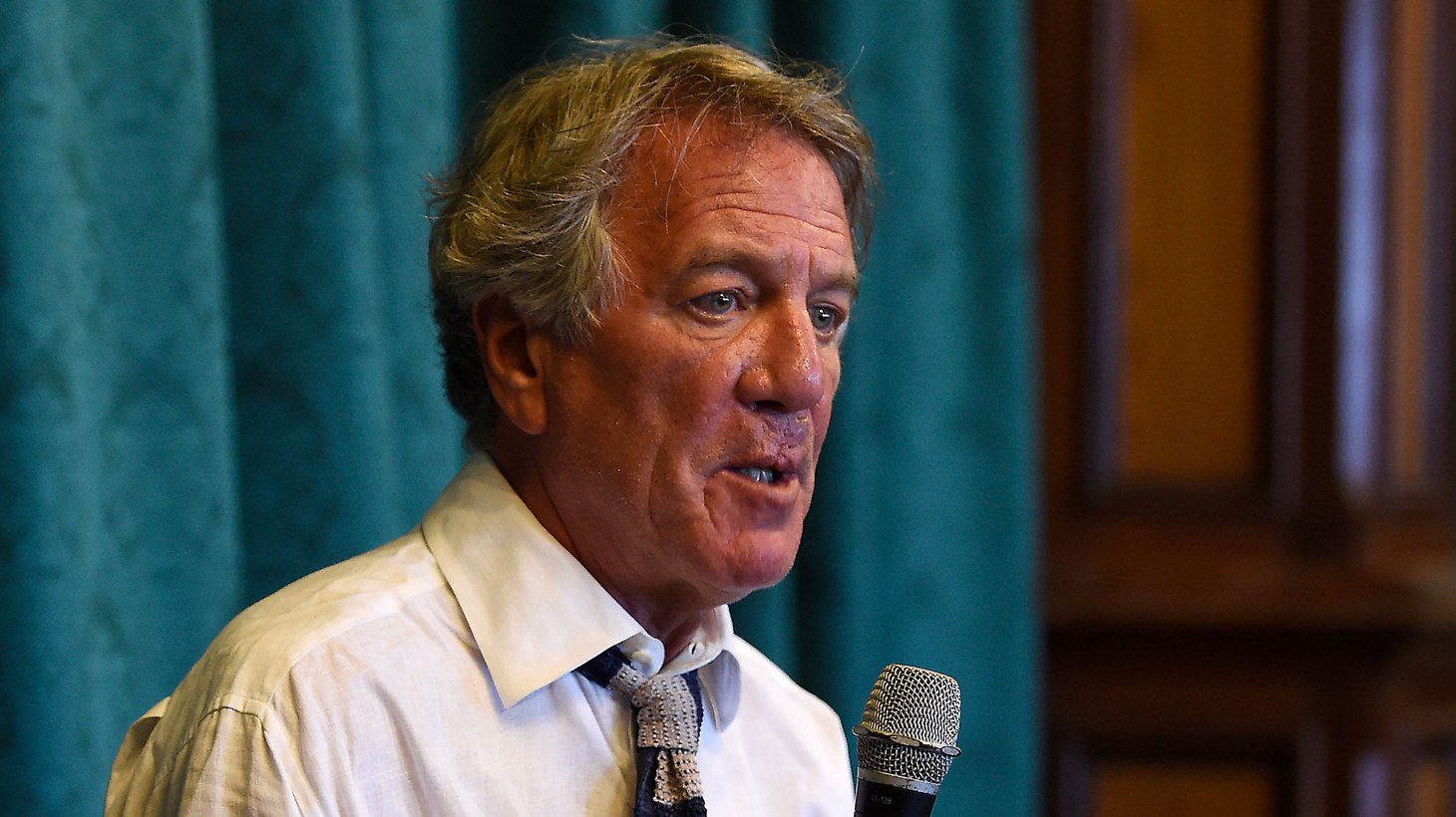 Patrick Lawrence Will Biden Provoke War with China?