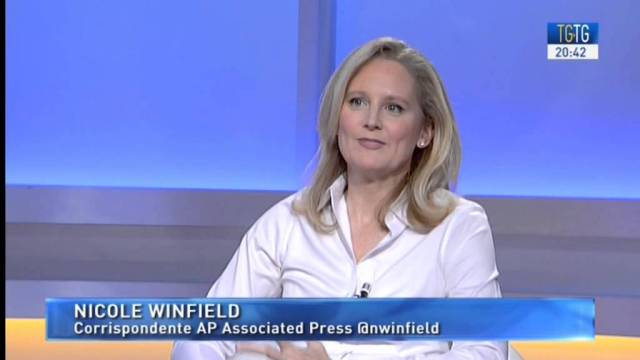 Nicole Winfield