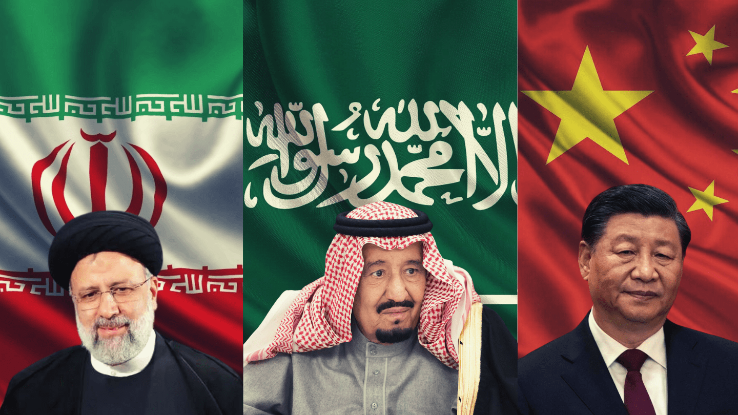 Juan Cole: The Meaning of Historic China-Brokered Deal Between Saudi ...