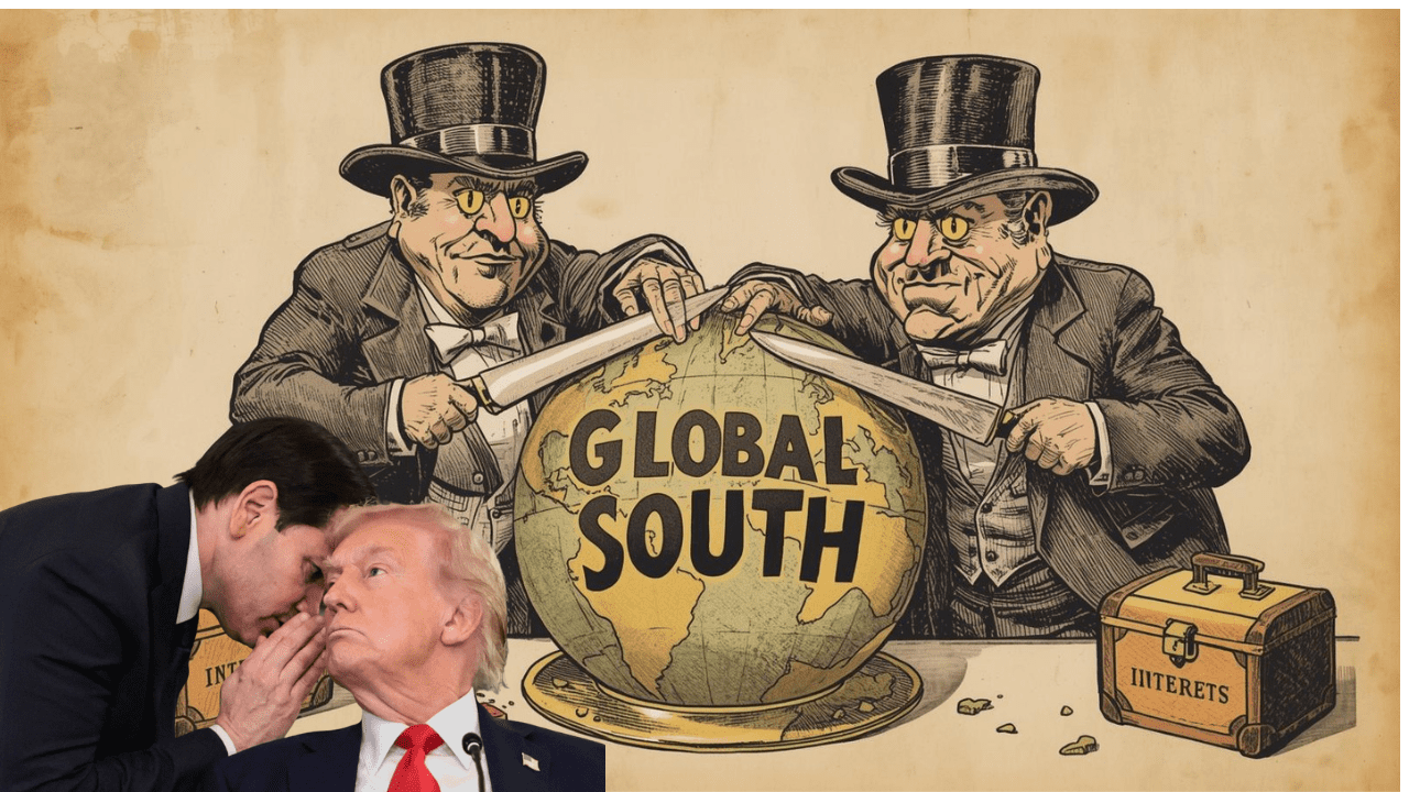 Rubio at Munich: No More Guilt for Colonialism