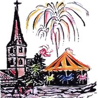 Scheidinger Herbstkirmes 2026
