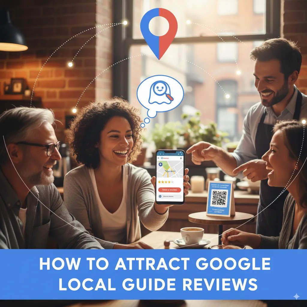 Programa Google Local Guide 2026 Por Qu Tienen Una Mejor The Strategy How To Attract Google Local Guide Reviews 1.webp