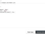 Create New Schema Openprocurement Schemas Dgf 1 2 1 Documentation