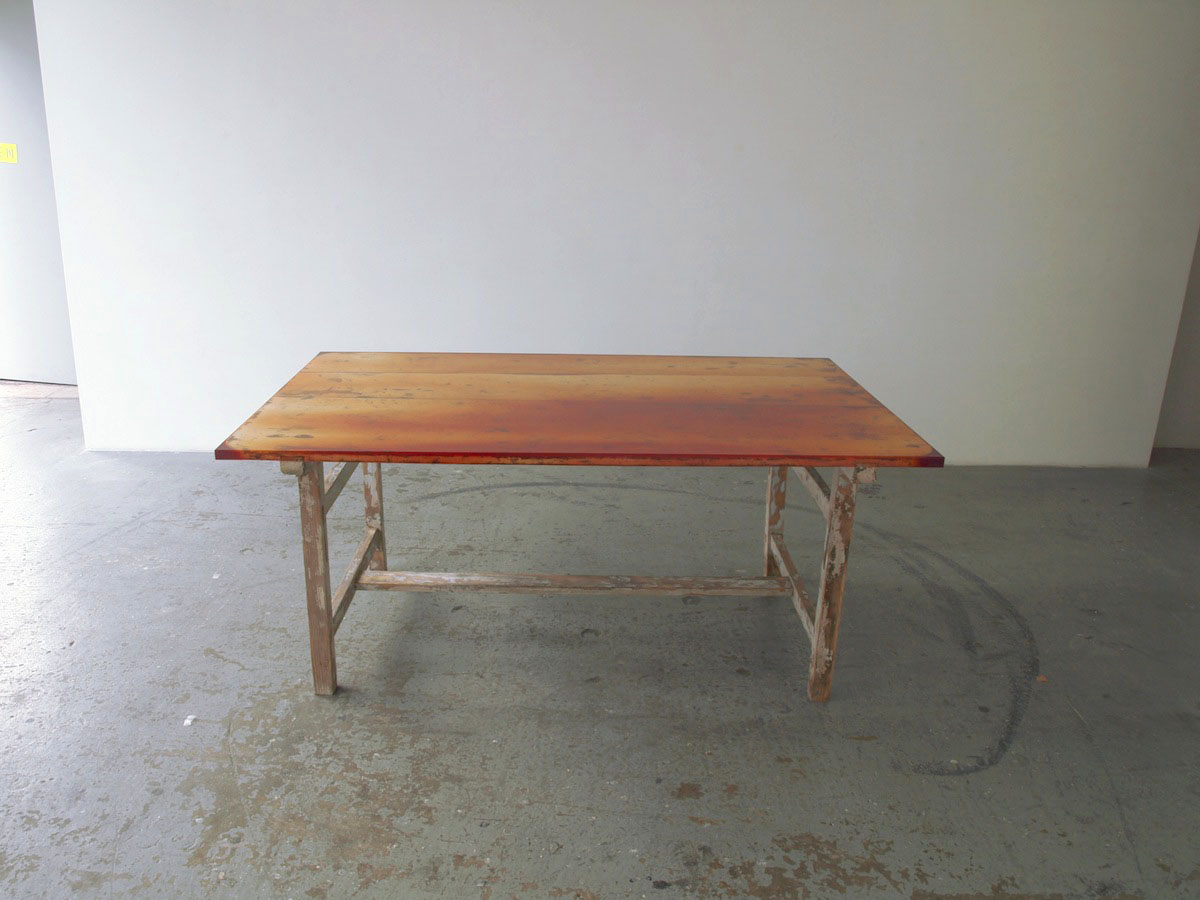 Premium Photo White Office Desk Table Flat Lay