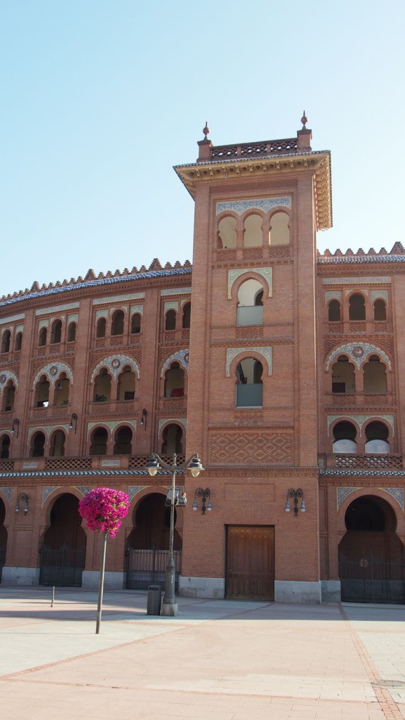 My First Bullfight Experience in Madrid