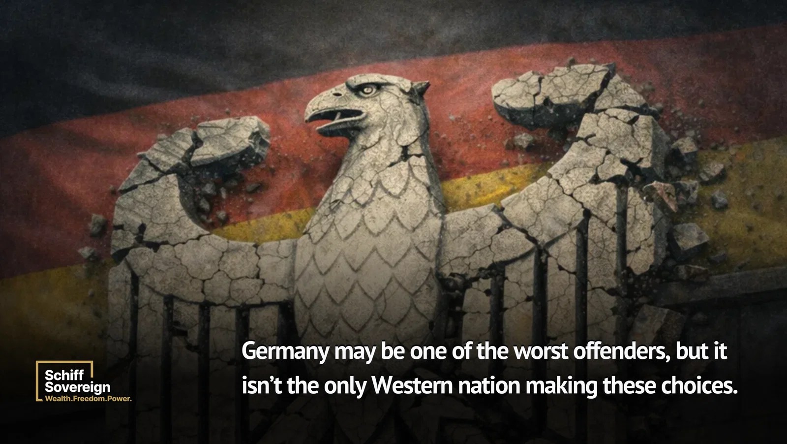 Germany's Descent into Lawlessness: A Society in Crisis (2026)