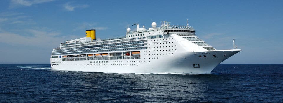 Costa Favolosa Ship Tracker Satellite Location View Live